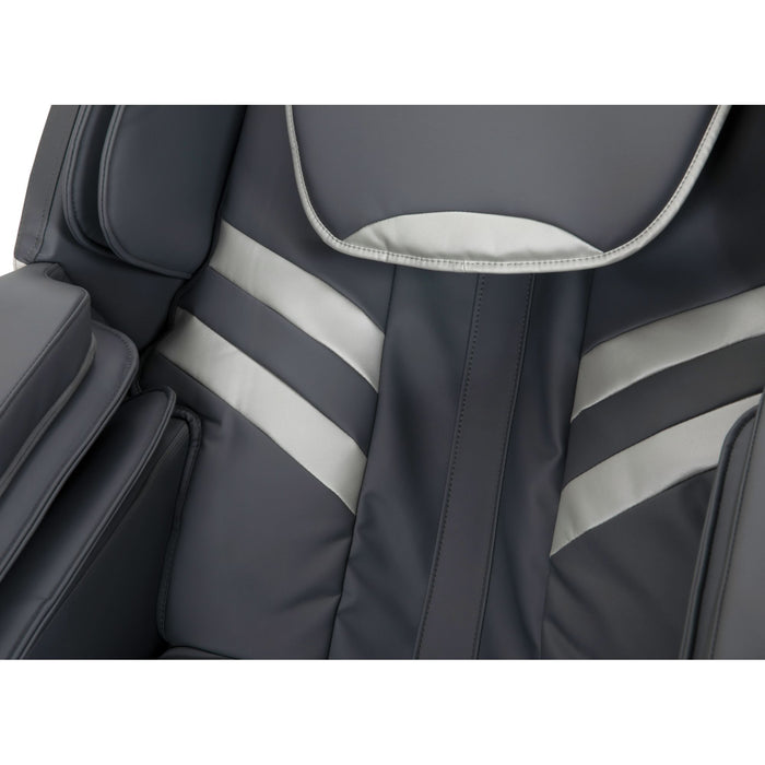 Embrace Massage Chair in Charcoal PU - Maxx Save 