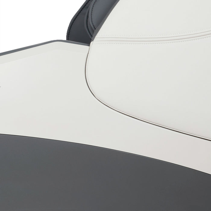 Embrace Massage Chair in Charcoal PU - Maxx Save 