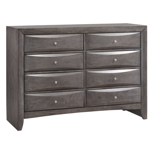 Emily Dresser Grey (Sturdy) - Maxx Save 