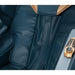 Enrich Massage Chair in Navy PU - Maxx Save 