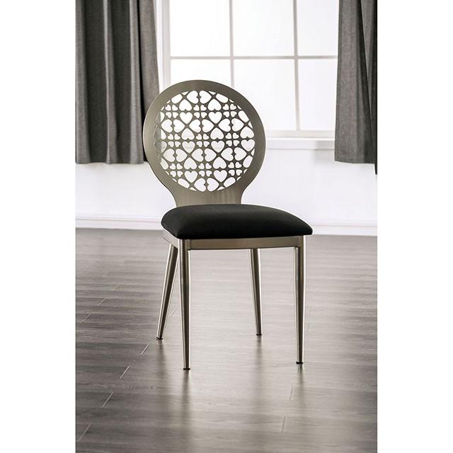 Abner Side Chair (2/Ctn)