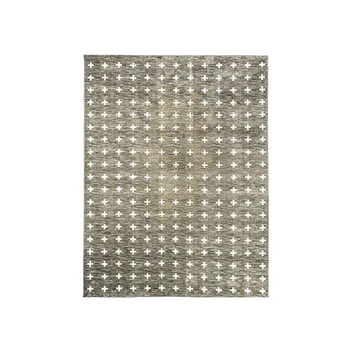 Acanthus Taupe 8' X 10' Area Rug - Maxx Save 