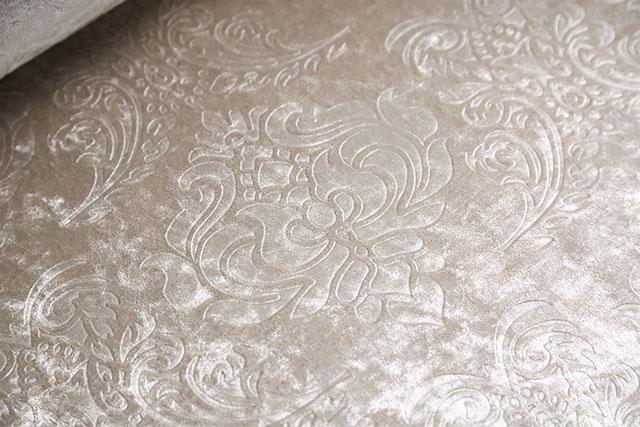 Acapulco White & Espresso Sofa - Maxx Save 