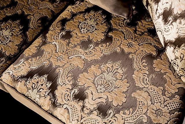 Albacete Loveseat Campage & Walnut - Maxx Save 