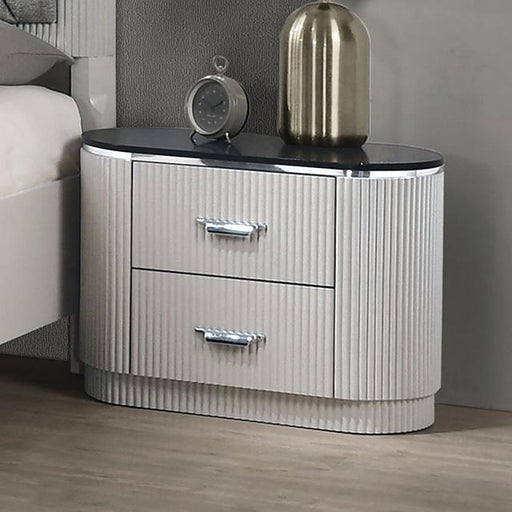 Aldgate Nightstand - Maxx Save 