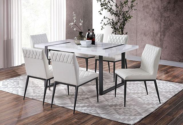 ALESSIA Dining Table - Maxx Save 