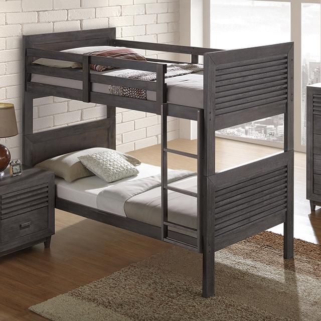 Witham Twin/Full & Twin/Twin Bunk Bed - Maxx Save 