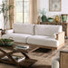 ALESUND Sofa, Beige/Light Oak, Natural & Brown - Maxx Save 