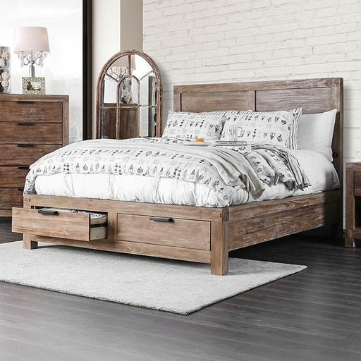 Wynton Queen Bedroom Set - Maxx Save 