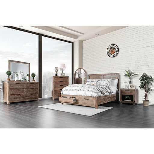 Wynton Queen Bedroom Set - Maxx Save 