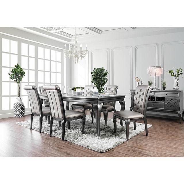 Amina Dining Table Set - Maxx Save 