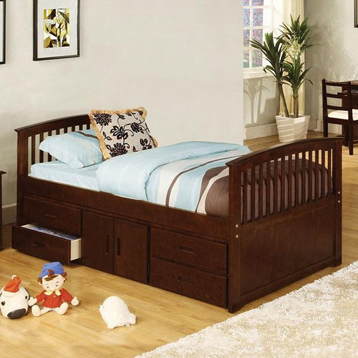 Caballero Captain Twin Bed - Maxx Save 