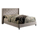 Anabelle Bed Blue & Gray - Maxx Save 