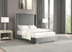 Cadwell Bed Black, Grey, Pink & White - Maxx Save 