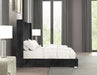Cadwell Bed Black, Grey, Pink & White - Maxx Save 