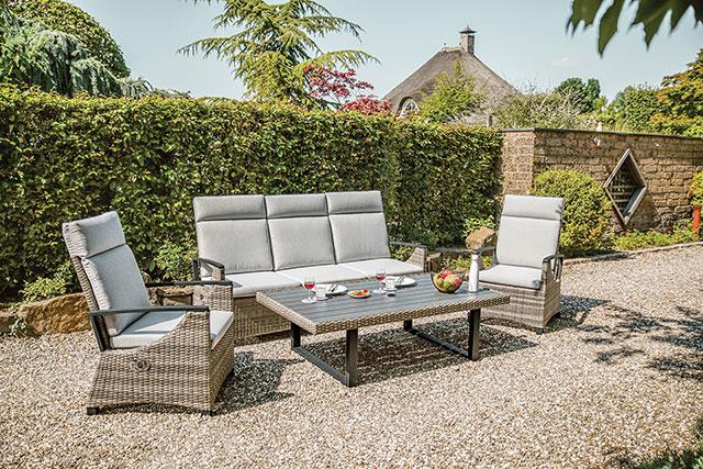 Antigua Height-Adjustable Table - Maxx Save 