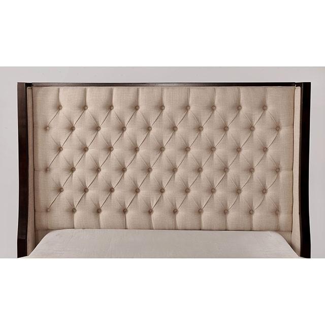Camille Queen Bed