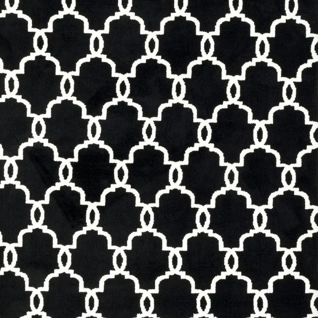 Carla Medium Rug Onyx - Maxx Save 