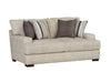 ARDENFOLD Loveseat, Beige & Gray - Maxx Save 