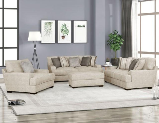 ARDENFOLD Loveseat, Beige & Gray - Maxx Save 