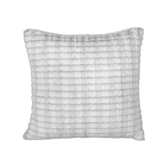 ARDENFOLD Ottoman, Beige & Gray - Maxx Save 