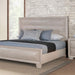 Chemnitz Bed Espresso & White - Maxx Save 
