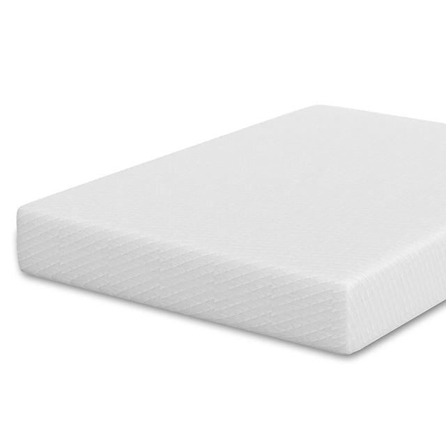 Artemisia 10" Memory Foam Mattress White - Maxx Save 