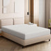 Artemisia 10" Memory Foam Mattress White - Maxx Save 