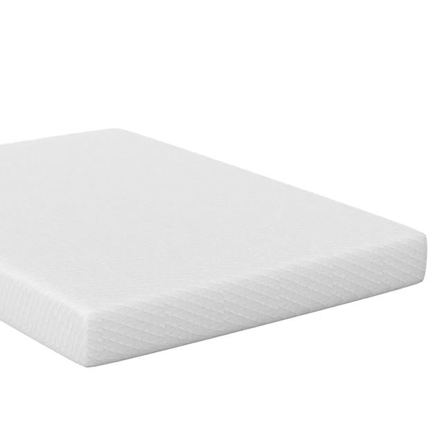 Artemisia 10" Memory Foam Mattress White - Maxx Save 