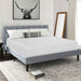 Artemisia 8" Memory Foam Mattress White - Maxx Save 