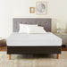 Artemisia 8" Memory Foam Mattress White - Maxx Save 