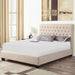 Artemisia 8" Memory Foam Mattress White - Maxx Save 
