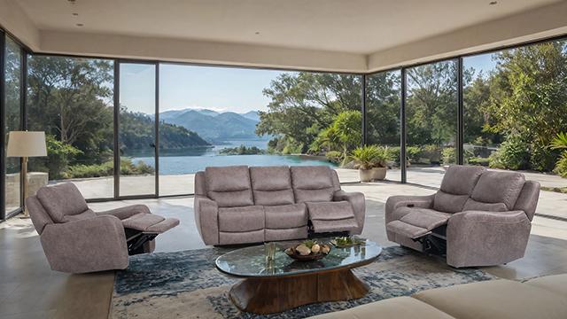 Demetrius Power Recliner - Maxx Save 