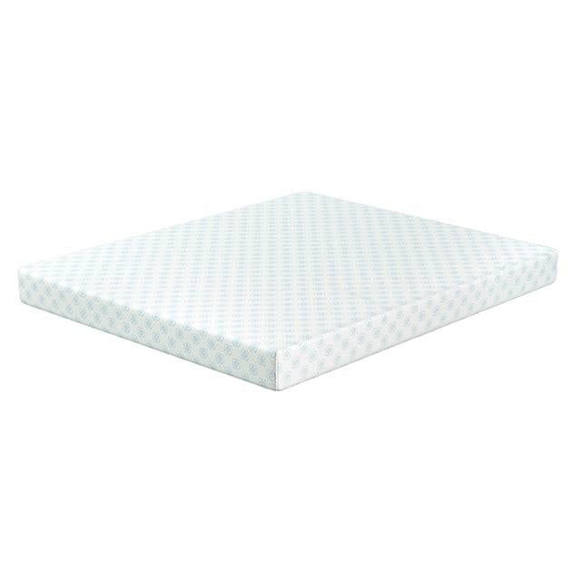 Edelweiss 8" Twin Memory Foam Mattress - Maxx Save 