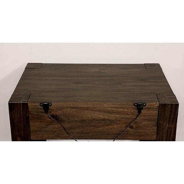 Coney Cal.King Bed - Maxx Save 