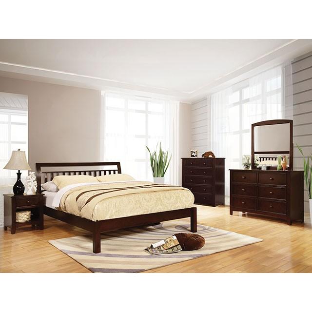 Corry Cal.King Bed