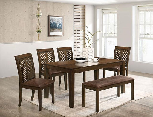 GARNETT Dining Table - Maxx Save 