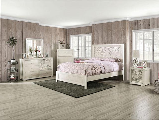 Geneva Full & Twin Bed - Maxx Save 