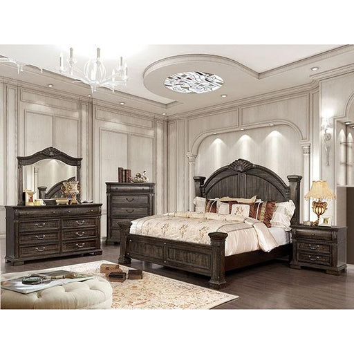 Genevieve Queen Bed - Maxx Save 