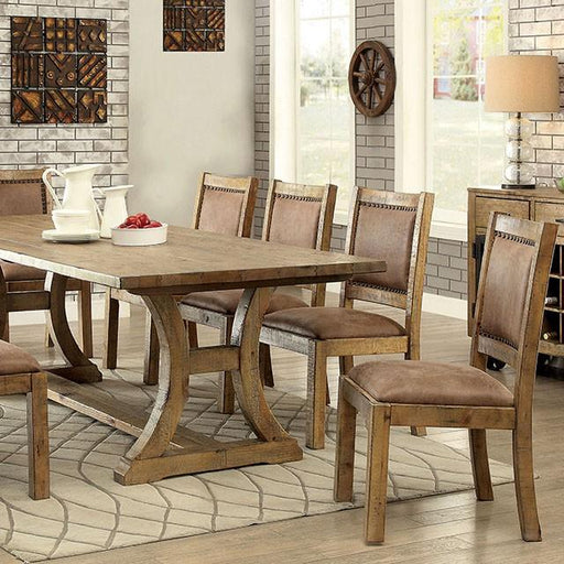 Gianna Dining Table Set - Maxx Save 