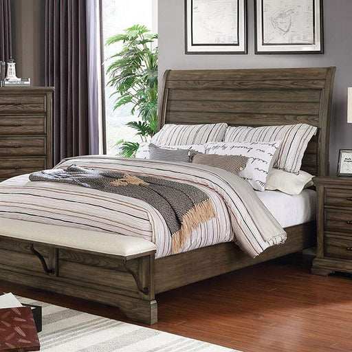Gilbert Cal.King & Queen Bed - Maxx Save 