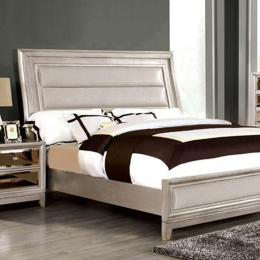 Golva Bed Beige & Black - Maxx Save 