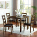 Gracefield 5 Pc. Dining Table Set - Maxx Save 