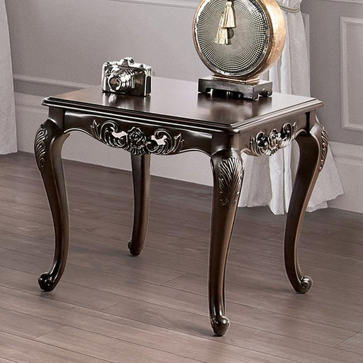 Halcaster End Table - Maxx Save 