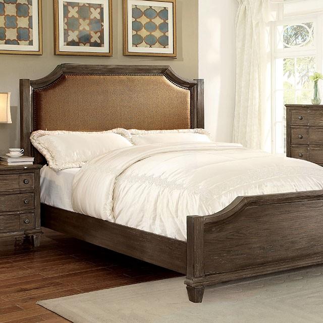 Halliday E.King Bed - Maxx Save 