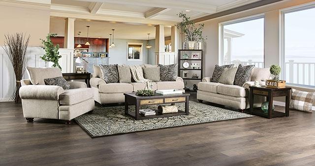 Hatfield Sofa - Maxx Save 