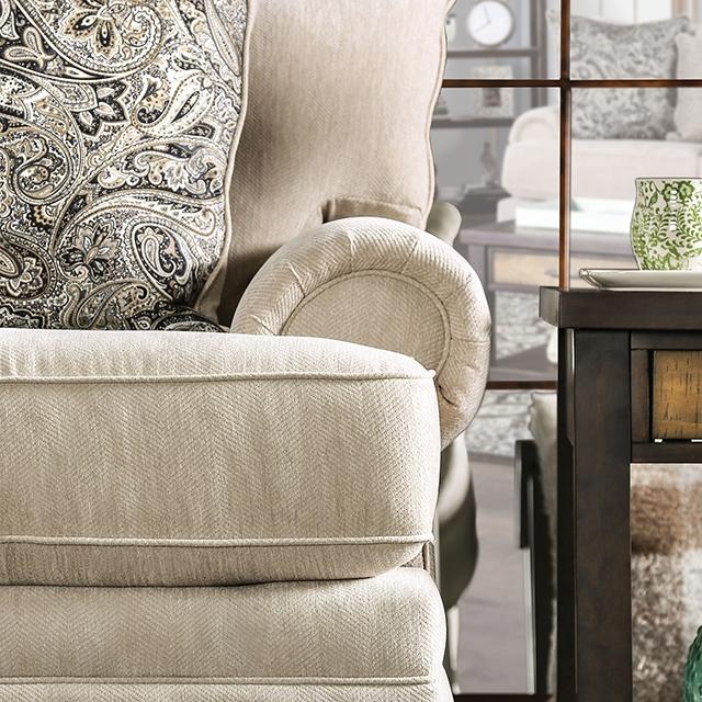 Hatfield Sofa - Maxx Save 