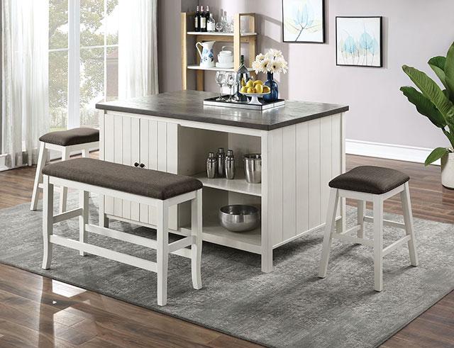 HEIDELBERG Counter Ht. Table - Maxx Save 