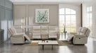 HENRICUS Sofa, Beige - Maxx Save 