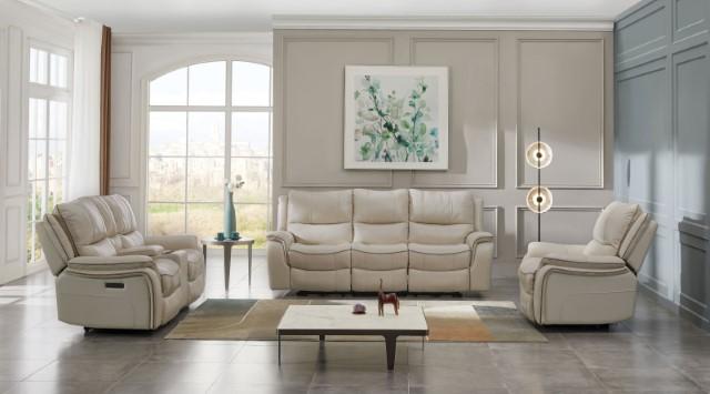HENRICUS Sofa, Beige - Maxx Save 